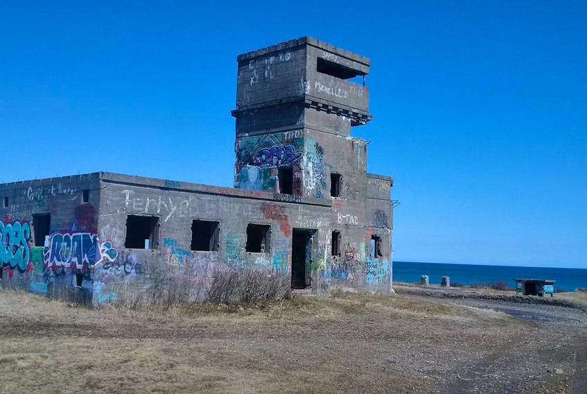 Chapel Battery Point as it appears today. SUBMITTED PHOTO