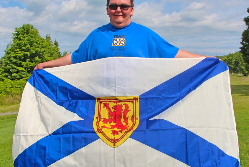 Golfer Ryan Kearney will be the Team Nova Scotia flag bearer for the 2018 Special Olympics Canada Summer Games’ opening ceremony, which will take place July 31 at the St. F.X. Keating Centre in Antigonish.
