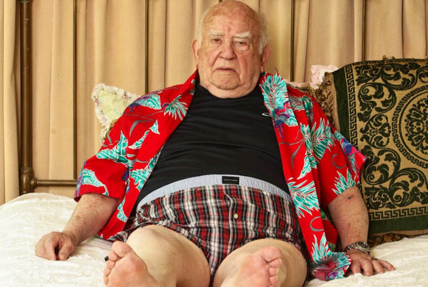 Hollywood legend Ed Asner will perform “A Man and his Prostate” at the Strathspey Performing Arts Centre on Saturday, October 19 at 2 p.m. He will perform another show, “God Help Us,” on Friday, October 18 at 7:30 p.m.