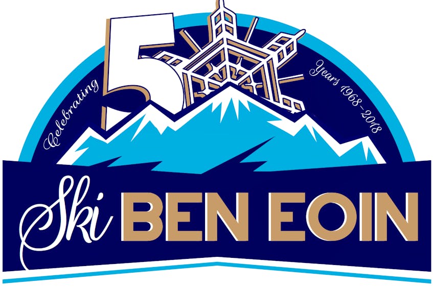 Ski Ben Eoin celebrates 50 years.