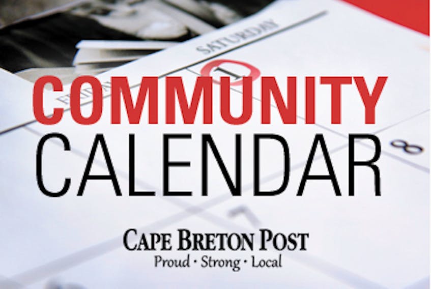 Cape Breton Community Calendar