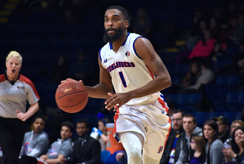Cape Breton Highlanders leading scorer Bruce Massey Jr. leads his team into National Basketball League of Canada action Friday when they host the Halifax Hurricanes.
