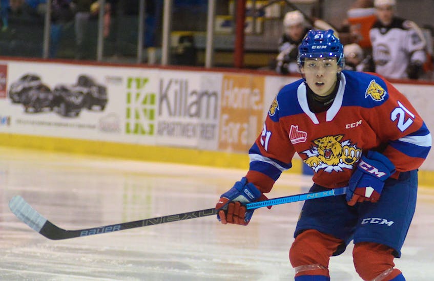 Defenceman Jordan Spence, a Cornwall, P.E.I. native, was traded from the Moncton Wildcats to the Val-d'Or Foreurs for two draft picks and netminder Vincent Fillion, the sixth pick in the 2020 QMJHL draft.