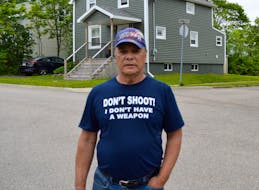 The Cape Breton Regional Municipality removed Cornwallis Street signs from the residential Sydney road on Monday, a day after Mi'kmaq elder Danny Paul showed up ready to do the job himself unless the municipality addressed the atrocities committed by Edward Cornwallis, the 18th-century British governor of the Colony of Nova Scotia.