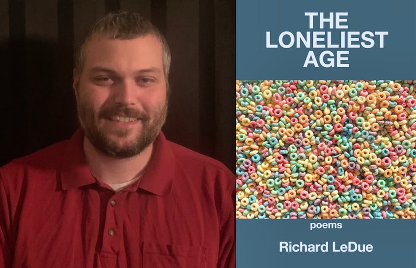 Richard LeDue's first book, “The Loneliest Age,” has been just published by American publisher Kelsey Books, based out of Utah.