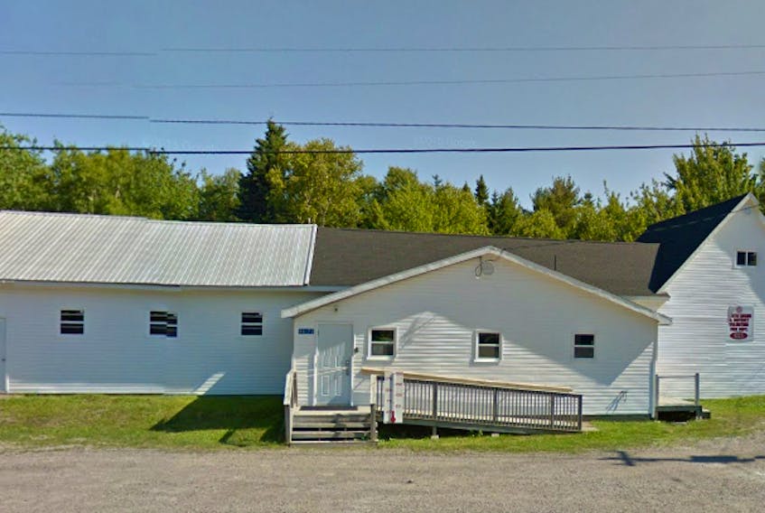 Shown above is the North Shore and District Volunteer Fire Department in Indian Brook. RCMP says no charges will be laid after an investigation into the fire department’s finances.