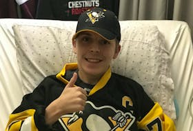 Spencer McNamara will attend the 2020 NHL All-Star Weekend with his family this weekend. The Louisdale family was expected to arrive in St. Louis, Mo., on Thursday. Along with attending the events, there will be a number of surprises for him as the trip is part of the Children’s Wish Foundation.