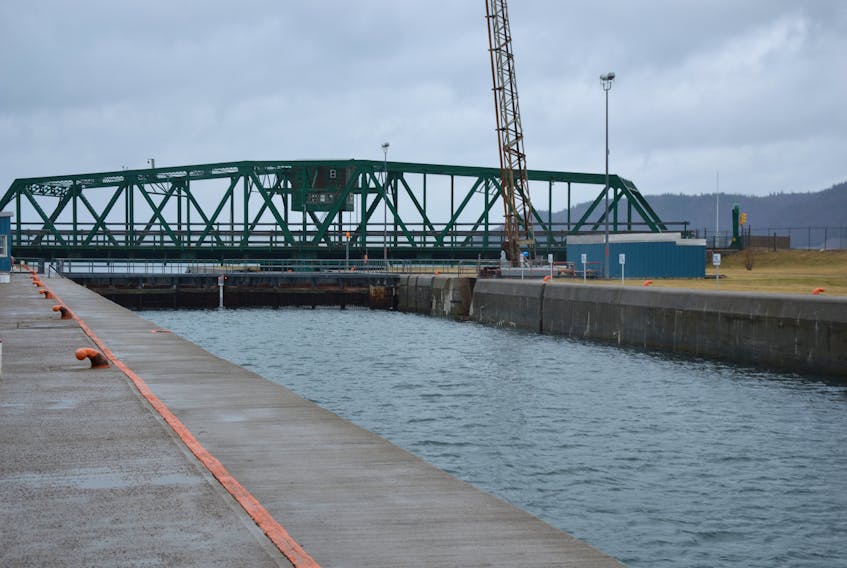 The Canso Canal has reopened for another season. Its traffic for the 2017 season was down, which officials with the Marine Region of Fisheries and Oceans Canada attributed to repairs to the swing bridge.