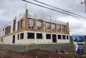 Route 19 Brewing Inc. is currently under construction in Inverness. The build of the microbrewery was delayed in the spring due to poor weather. There are seven partners involved in the project that’s estimated to cost $3.5 million to $4 million. It’s expected to open sometime in the fall.