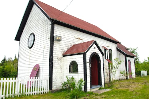 The Christ Church as seen in this file photo has stood for 173 years in South Head. With official heritage status and a grant from the Cape Breton Regional Municipality given in August 2018, volunteers say it will go a long way.