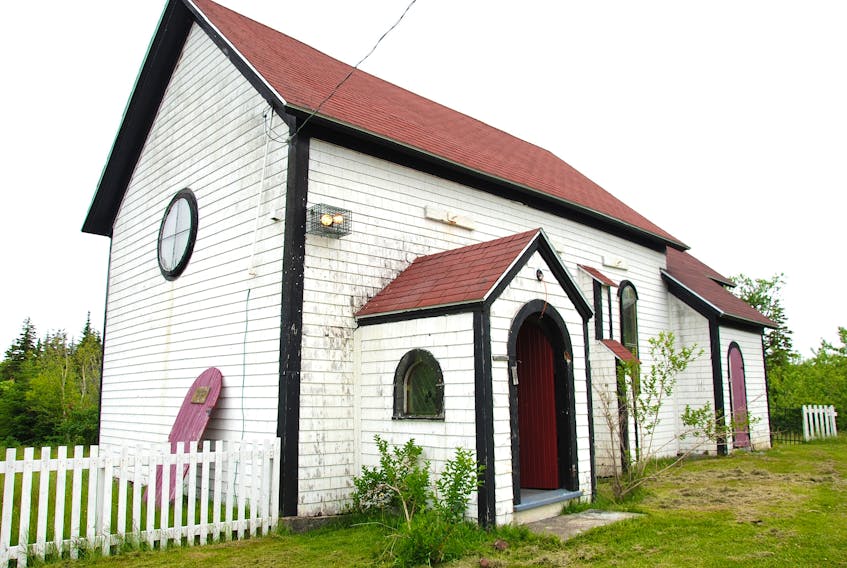 The Christ Church as seen in this file photo has stood for 173 years in South Head. With official heritage status and a grant from the Cape Breton Regional Municipality given in August 2018, volunteers say it will go a long way.