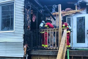 Staff are still assessing how a fire that damaged Hope House, a live-in addictions recovery home for women in Point Edward, will affect operations. Temporary accommodations have been found for residents which will allow programming to continue. No one was hurt in the fire.