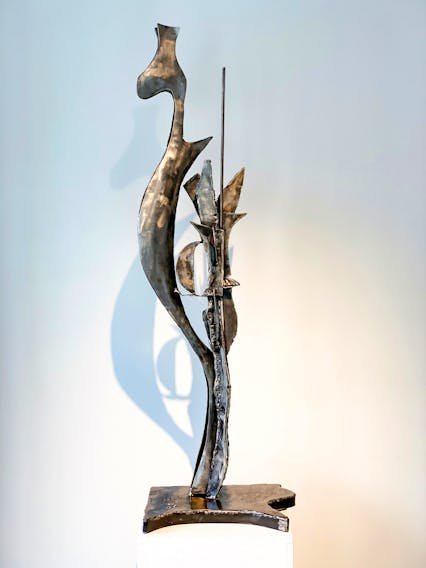 Amphitrite by Gordon Kennedy is one of the pieces that will be on display during the Cape Breton Centre for Craft and Design’s latest exhibit, Ten645.
