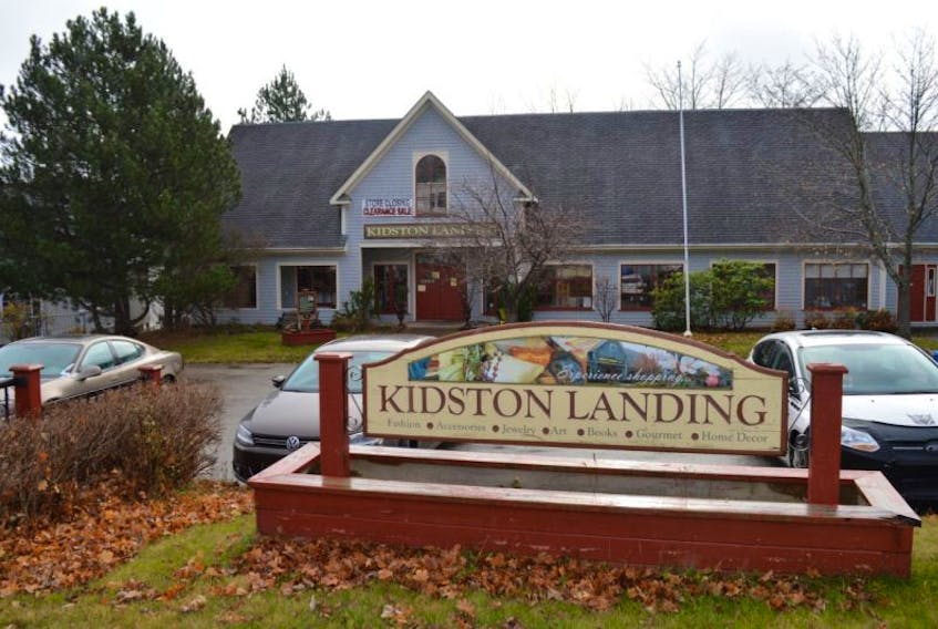 Kidston Landing, which has operated on Baddeck’s main street for 30 years, will close the end of the year.