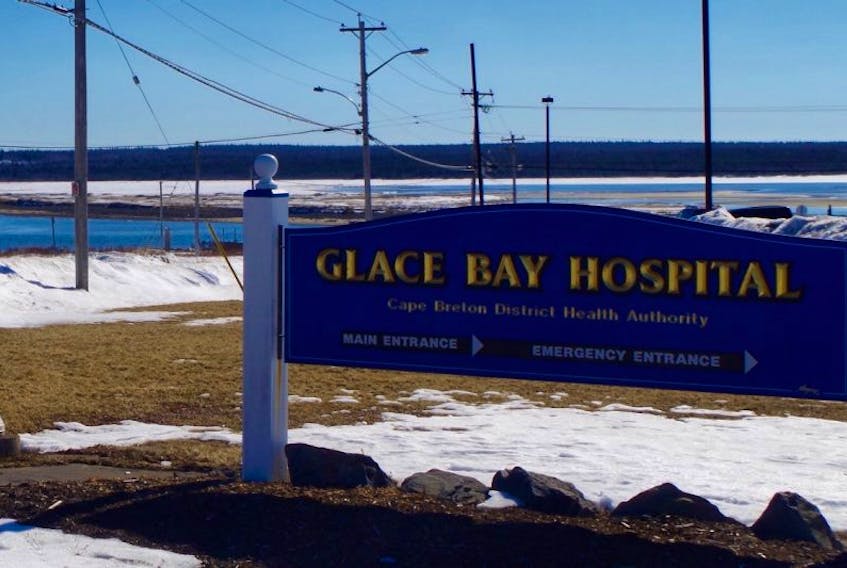 A sunny seascape in Glace Bay calms a columnist as he settles in for day surgery.