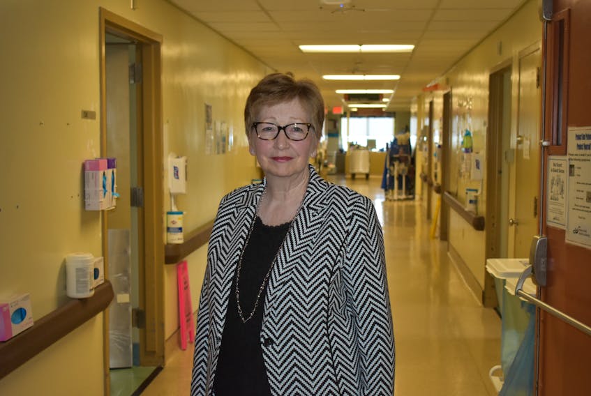 Nova Scotia Health Authority CEO Janet Knox made the rounds of health-care facilities in the Cape Breton Regional Municipality on Tuesday, speaking with staff a day after sweeping changes were announced for the way health care will be delivered in the region.