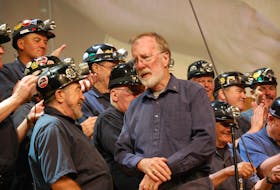 John O' Donnell, referred to by many as “the ultimate maestro,” died Thursday. O’Donnell was described as the wisdom, knowledge and inspiration behind the Men of the Deeps for 50 years.