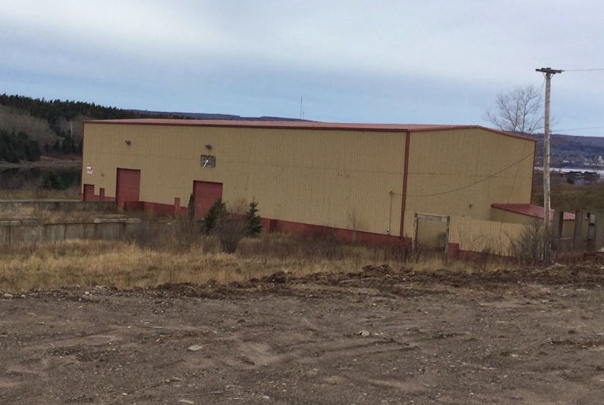 Construction of a granite tile manufacturing facility in Port Hawkesbury below Granville Street was begun but never completed. The property was eventually acquired by another company.
