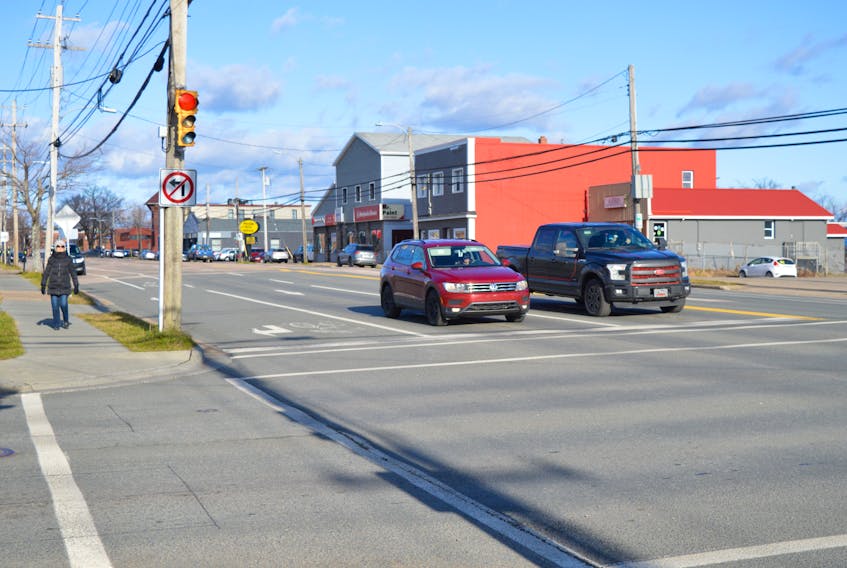 The Cape Breton Regional Municipality has issued a tender for engineering of possible upgrades to a portion George Street next year, with a reconstruction of the road and installation of new traffic lights at two intersections, including Prince Street.