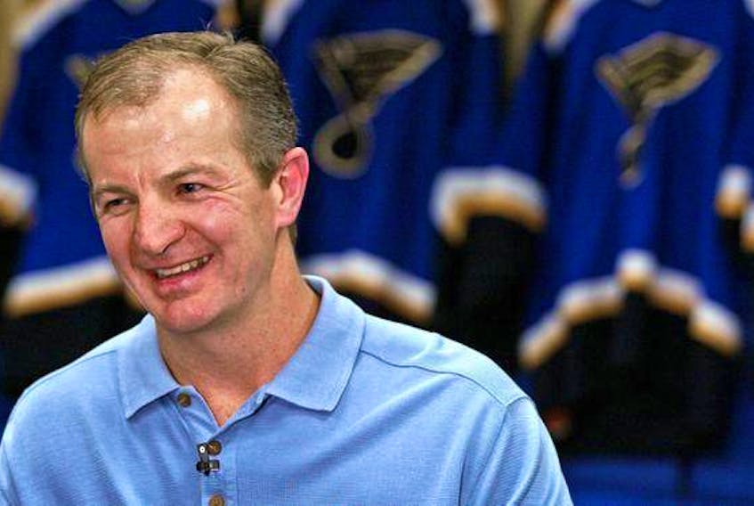 Al MacInnis is one of the headliners for the One Night Only gala on July 26, honouring the Nova Scotia Sport Hall of Fame’s Top 15 athletes of all time.