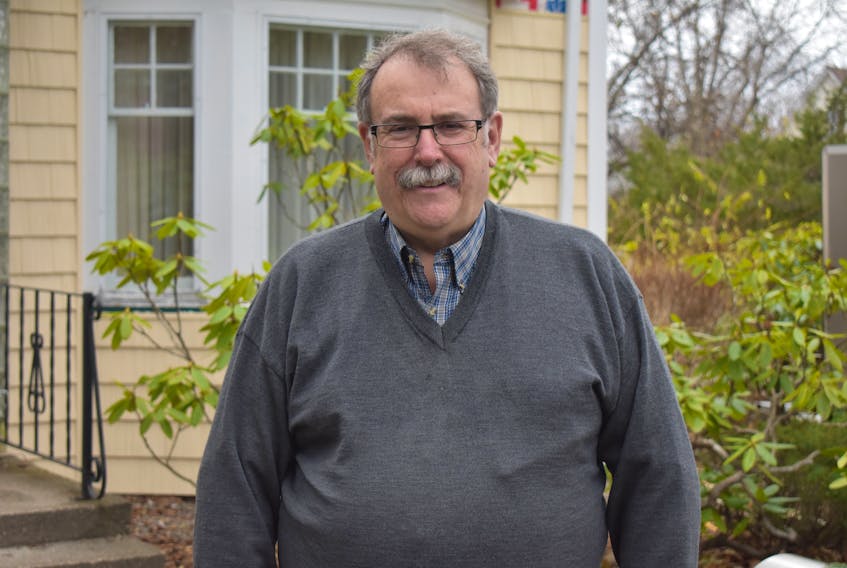 John Malcom, former CEO of the Cape Breton District Health Authority, feels there should have been more public input before Monday's announcement on changes to the delivery of health care in Cape Breton.