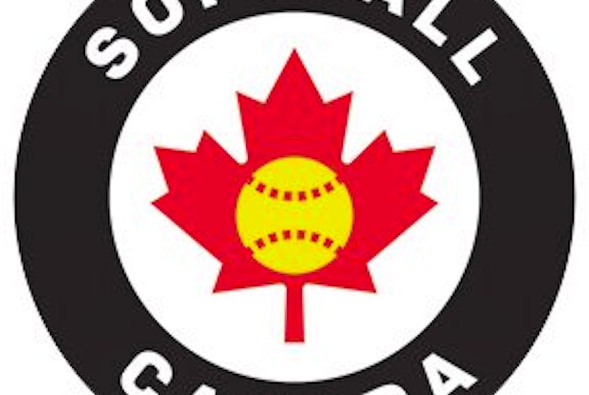 Softball Canada logo
