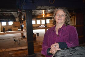 Pauline Singer, manager of the Cape Breton Farmers’ Market, says the official opening in its new location in the former Smooth Herman’s cabaret in downtown Sydney will take place on Dec. 1. The move, which was supposed to happen on Oct. 6, has been delayed by about two months due to issues in locating where the market’s heating, ventilation and air conditioning system would be installed.