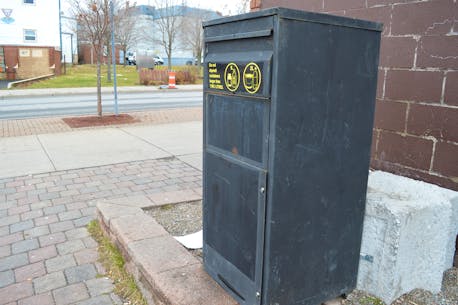 Public needle drop-boxes one harm-reduction strategy being discussed by Cape Breton Regional Municipality