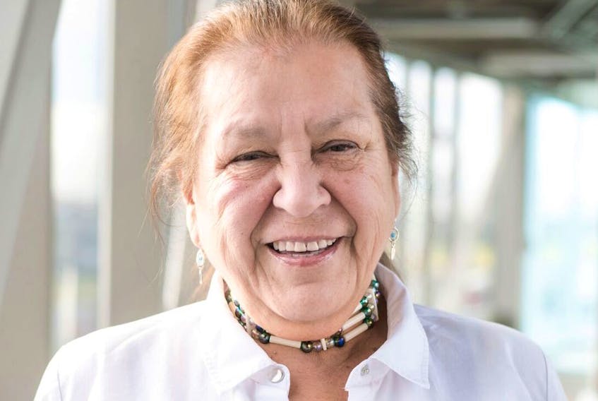 Lottie Johnson, whose spirit name is Thunder Woman, will receive an honorary doctor of letters from Cape Breton University on Saturday. The Eskasoni woman has dedicated her life to advocating for the rights of Mi’kmaq people and helping preserve the Mi’kmaq culture and traditions.