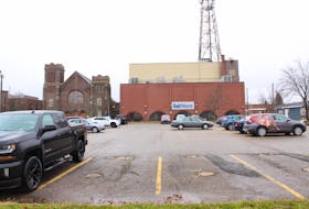 Cape Breton Regional Municipality council has identified this parking lot on George Street as the proposed new location for its Station 1 fire department. The lot is owned by the municipality and is currently used for paid parking by the Sydney Downtown Development Association.