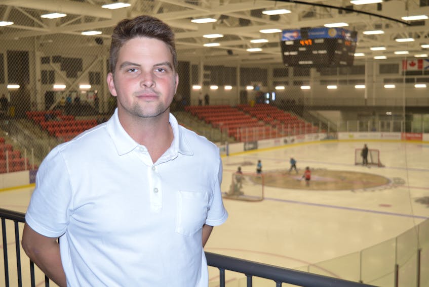 Willie MacDonald of Baddeck was recently named the new head coach of the Sydney Mitsubishi Rush. MacDonald, who won the 2017 Telus Cup as an assistant coach with the Cape Breton West Islanders, has coached the past two years with the Pictou County Weeks Crushers of the Maritime Junior Hockey League.