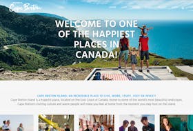 The new website – www.welcometocapebreton.ca – is being treated as a “one-stop shop” for information on Cape Breton.