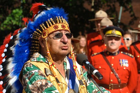 Grand Chief Ben Sylliboy to be laid to rest on Saturday