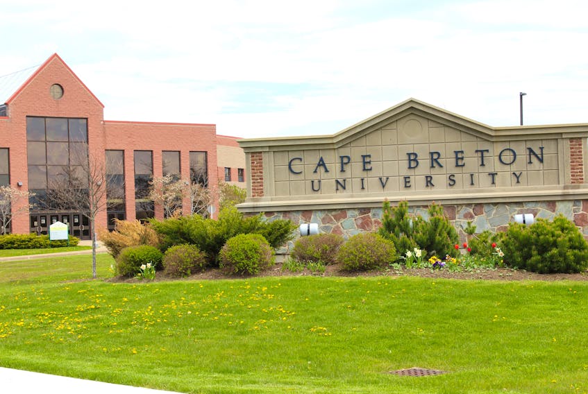 Cape Breton University is welcoming several hundred more students this year, with international enrolment increasing from 900 students to 1,400 students this year.