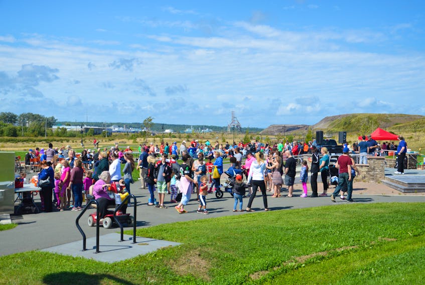 More than a hundred people came out to last year’s Labour Day picnic at Open Hearth Park for the free family-friendly activities and to celebrate the history of labour and unions in Canada
