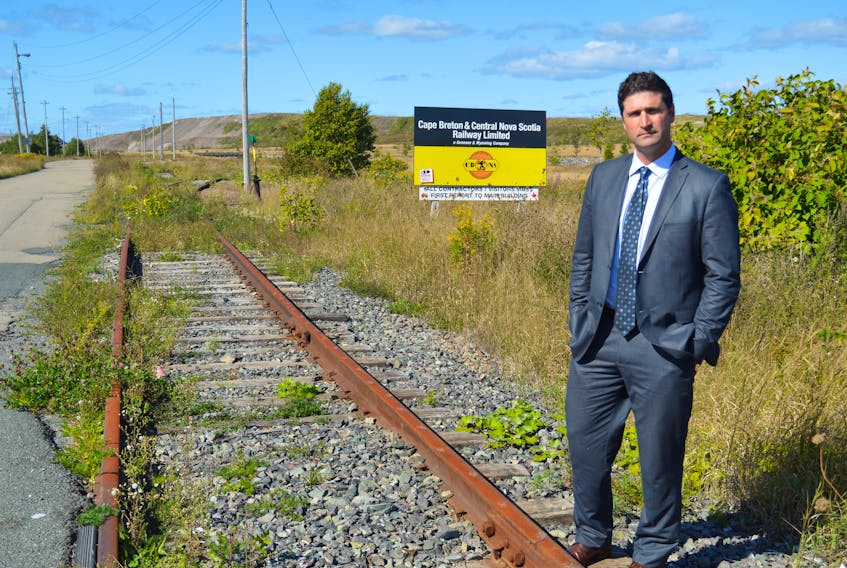 Business Minister Geoff MacLellan says a decision will likely be made in December about the future of a subsidy for preserving the rail line in Cape Breton.