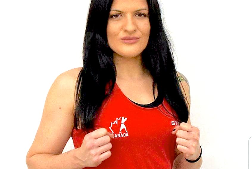 National boxing champ Natali Fagan is talking about her battle with mental illness in the hopes it inspires other people to get help. The Sydney native is currently in Borås, Sweden, competing against boxers from more than 22 other countries as part of the Golden Girl Championship