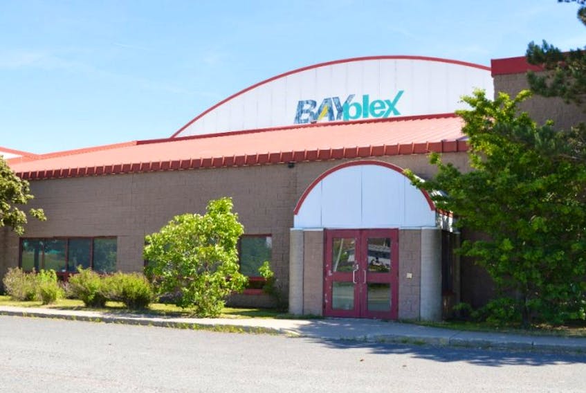 Cape Breton Regional Municipal officials say the Bayplex in Glace Bay will be closing for upwards of two construction seasons while necessary repairs take place.