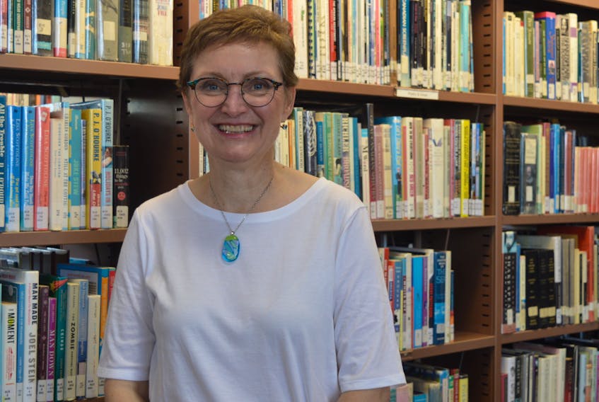 Regional librarian Faye MacDougall says 2017-18 was largely a good year for the Cape Breton Regional Library, which continues to see growing demand for its various services, while efforts are still underway to replace the aging McConnell Library location in Sydney.