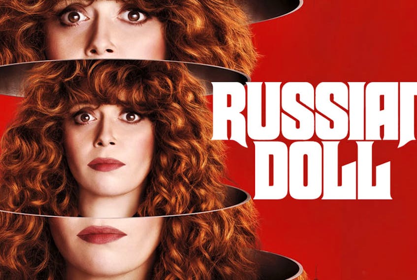 “Russian Doll” (shown), “Special,” and “Selling Sunset” are three shows on Netflix that get a thumbs up from  columnist Jill Ellsworth.