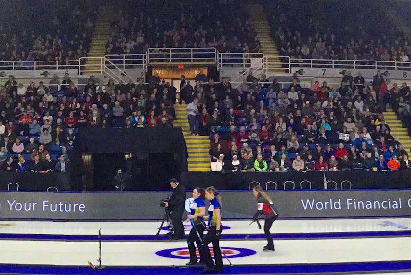 The hosting of the successful 2019 Scotties Tournament of Hearts helped Cape Breton set a record for the most room nights sold in the month of February. The curling championship brought in enough curlers, their families, friends, officials, broadcasters and fans to increase February room night stays by 38 per cent over the same month in 2018.