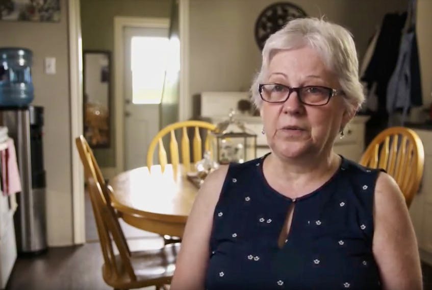 Darlene MacDonald of Judique received extensive energy efficiency upgrades to her nearly 200-year-old home through programs offered by agencies including Efficiency Nova Scotia and the province.