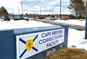 The Cape Breton Correction Facility in Gardiner Mines. The facility can house up to 96 male inmates and includes a temporary six-bed dorm for women as well as temporary accommodations for youth.