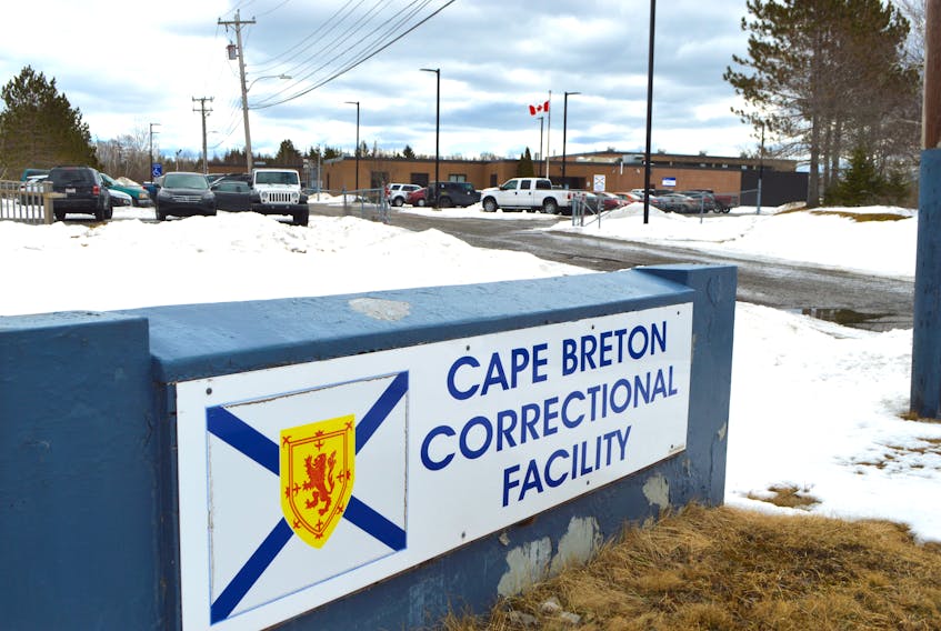 The Cape Breton Correction Facility in Gardiner Mines. The facility can house up to 96 male inmates and includes a temporary six-bed dorm for women as well as temporary accommodations for youth.