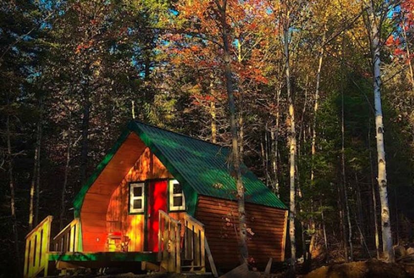 River Nest Wilderness Cabins in North River has been at or close to capacity since launching this season.
