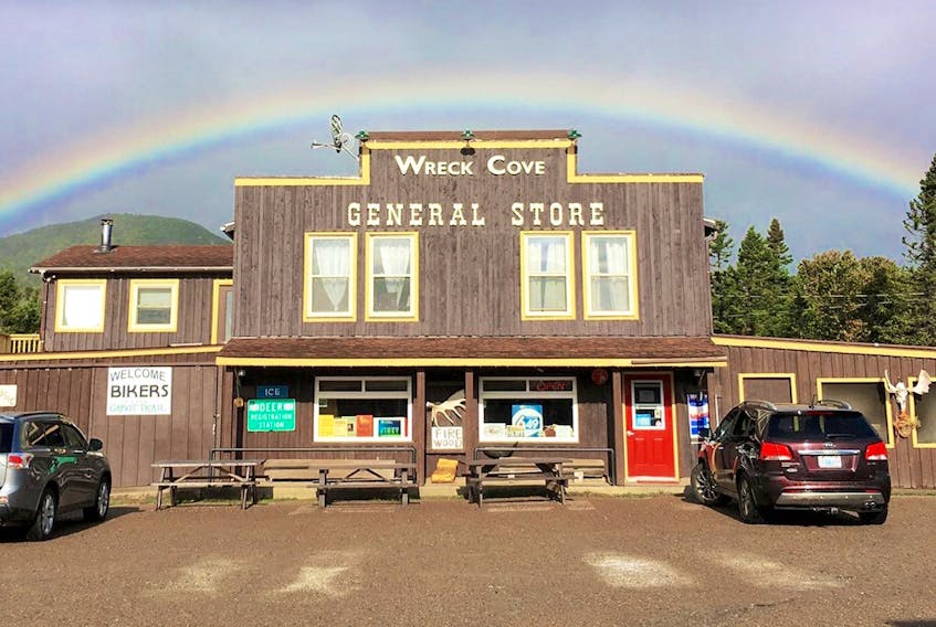 The Wreck Cove General Store was founded in 1976. The establishment has been owned-and-operated by Brent Partland and Jenn Rhodes since 2014.