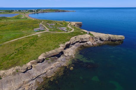 Atlantic Memorial Park project to offer visitors a trek through Canada's military history