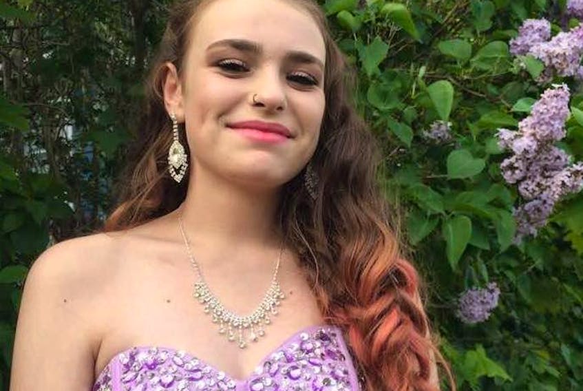 Madison Wilson attended her junior prom in Sydney Mines before taking her own life in June 2017. Family and friends say the 13-year-old was relentlessly bullied at school and online.