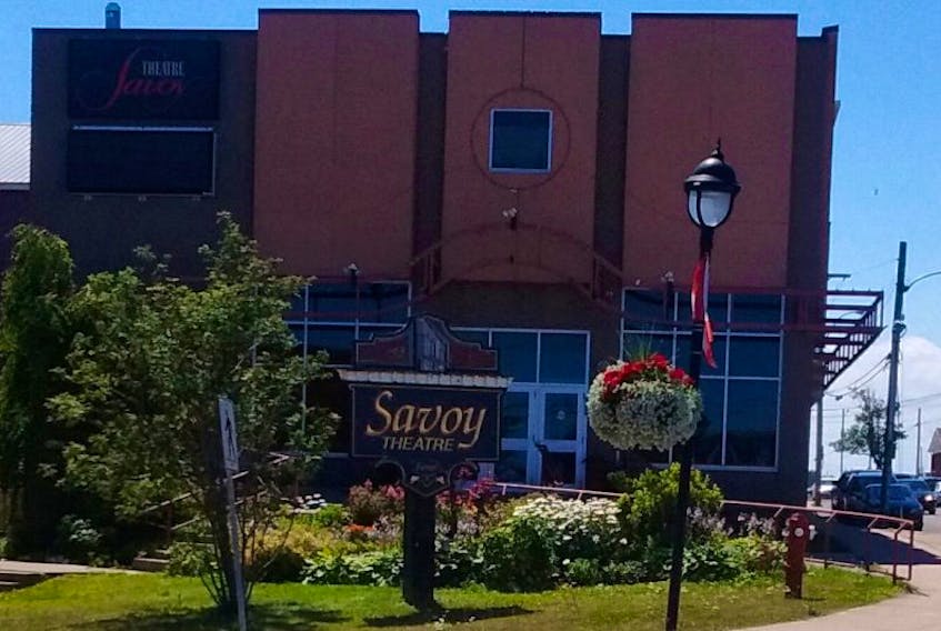 This is the Savoy Theatre in Glace Bay as it looks today, after celebrating 90 years within the community.