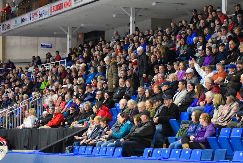 The Scotties Tournament of Hearts attracted crowds to Sydney’s Centre 200 last month. Now local business groups want to know what impact the tournament had on the local economy.